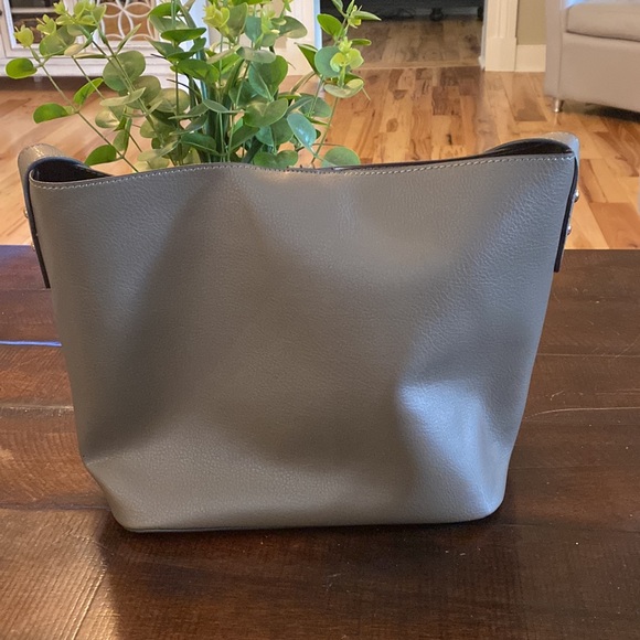 MKF by Mia K Bucket Bag and Matching Crossbody Purse - Picture 5 of 12